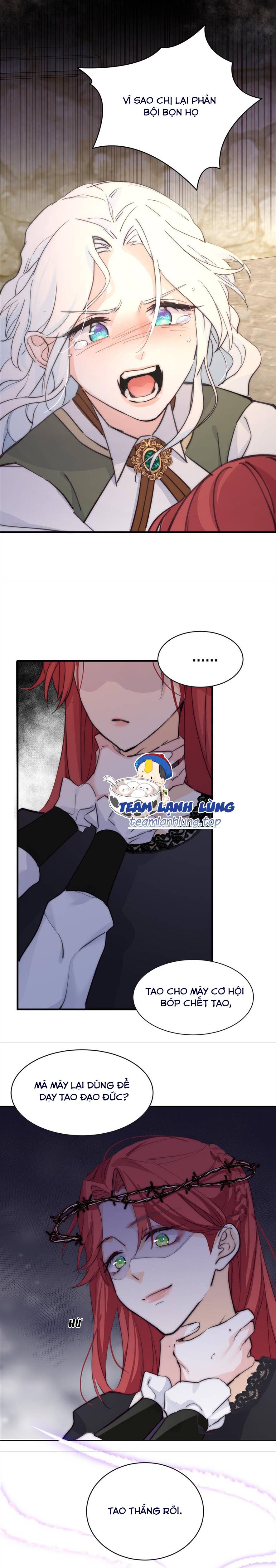 Bông Hoa Độc Của Nhà Công Tước - Chap 4