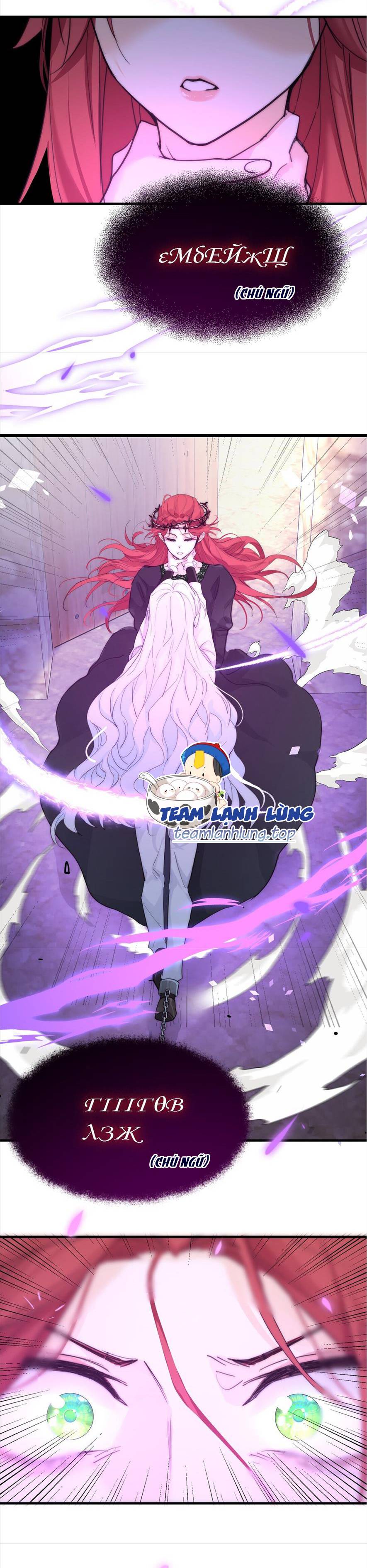 Bông Hoa Độc Của Nhà Công Tước - Chap 4