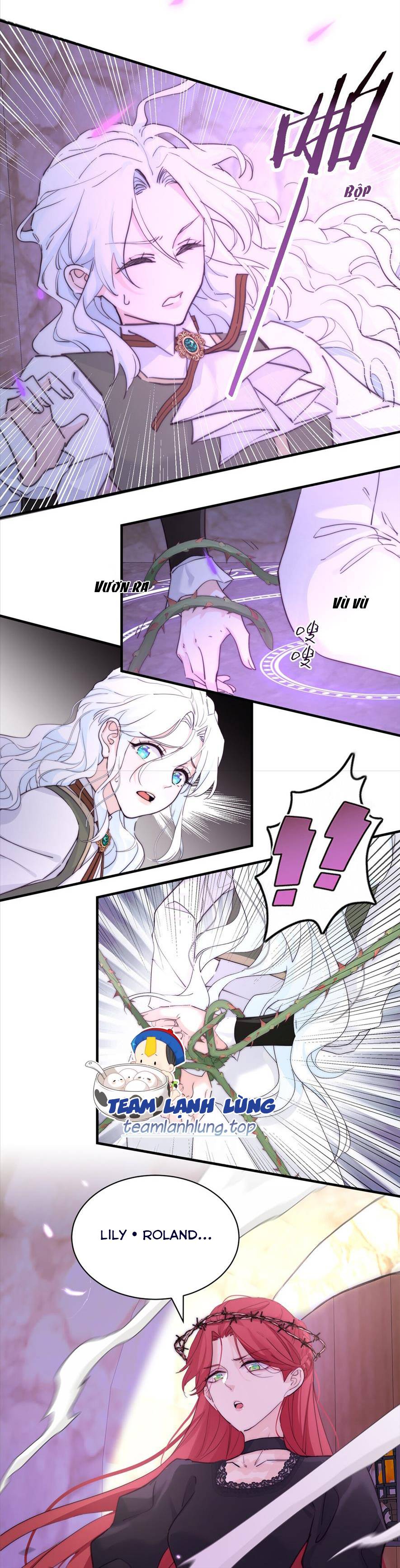 Bông Hoa Độc Của Nhà Công Tước - Chap 4