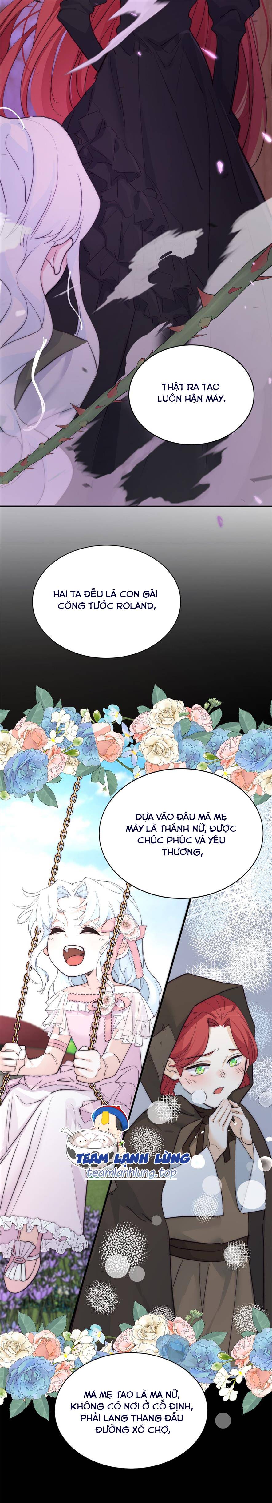 Bông Hoa Độc Của Nhà Công Tước - Chap 4