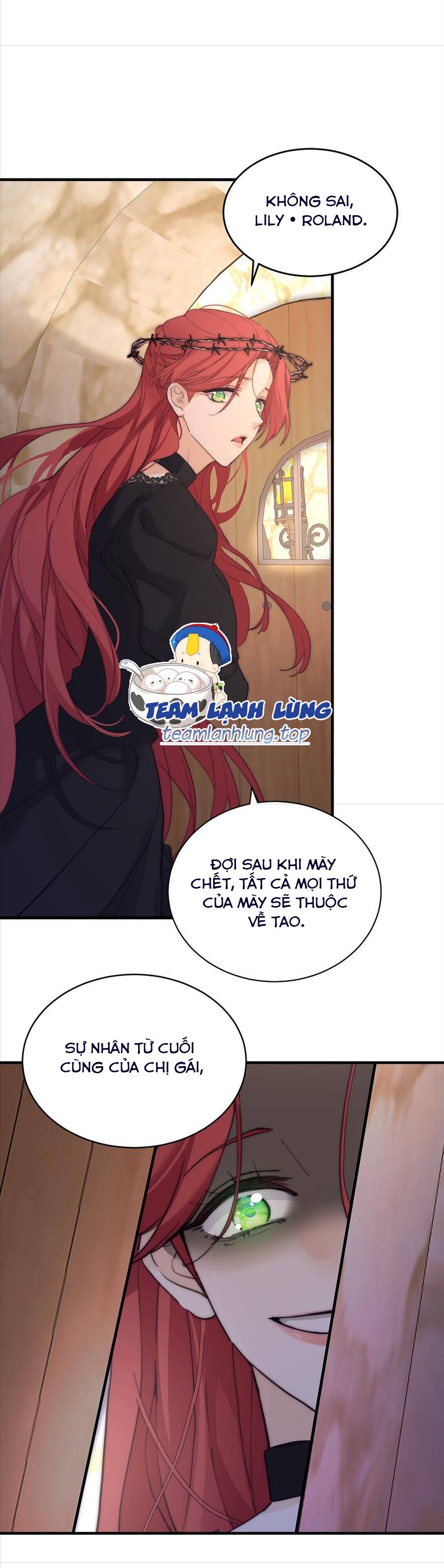 Bông Hoa Độc Của Nhà Công Tước - Chap 4