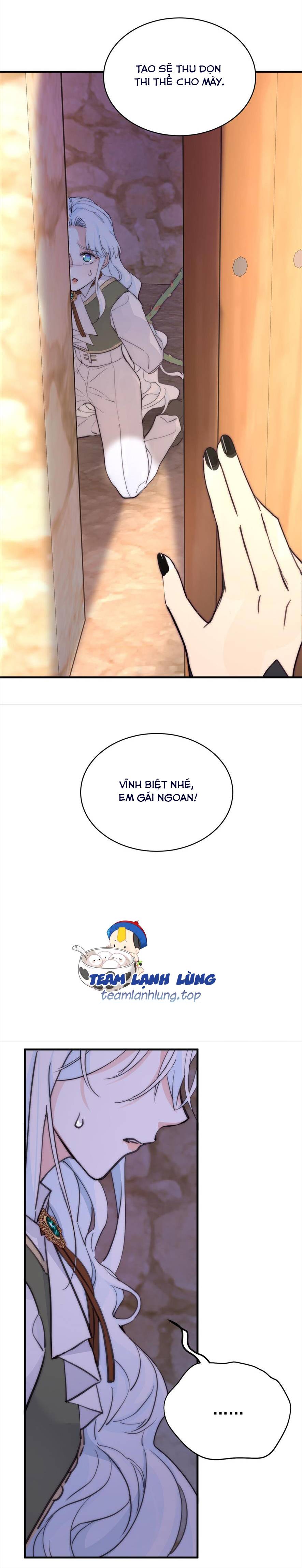 Bông Hoa Độc Của Nhà Công Tước - Chap 4