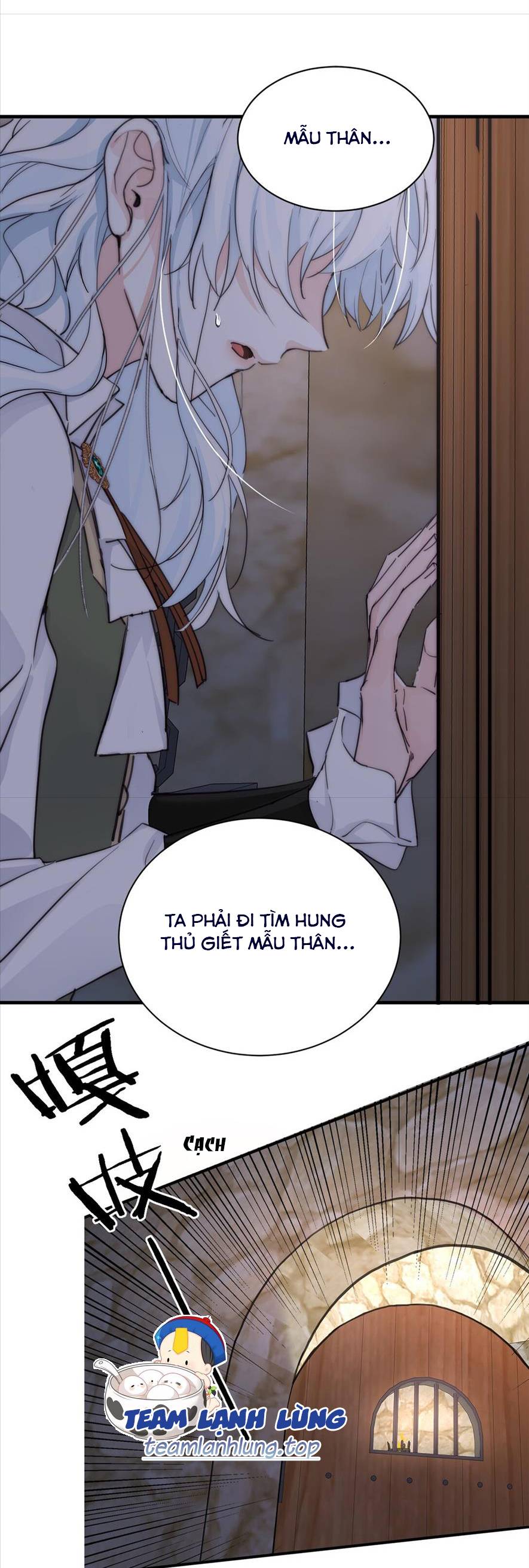 Bông Hoa Độc Của Nhà Công Tước - Chap 4