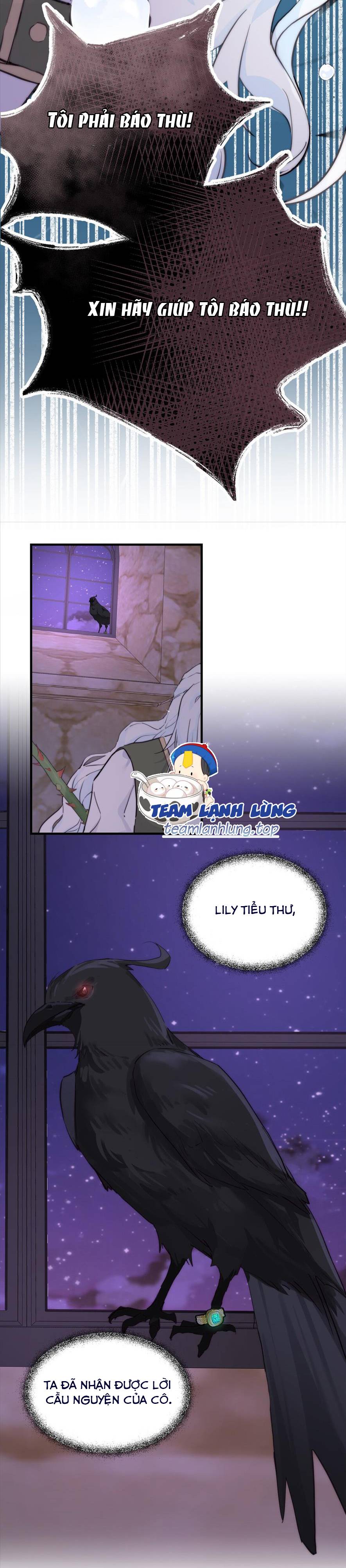 Bông Hoa Độc Của Nhà Công Tước - Chap 4