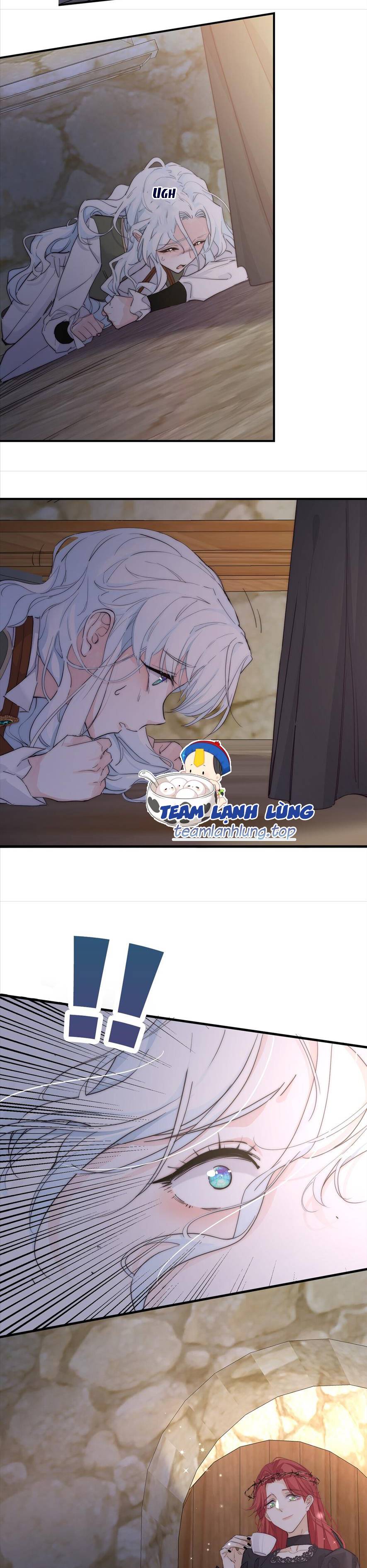 Bông Hoa Độc Của Nhà Công Tước - Chap 4