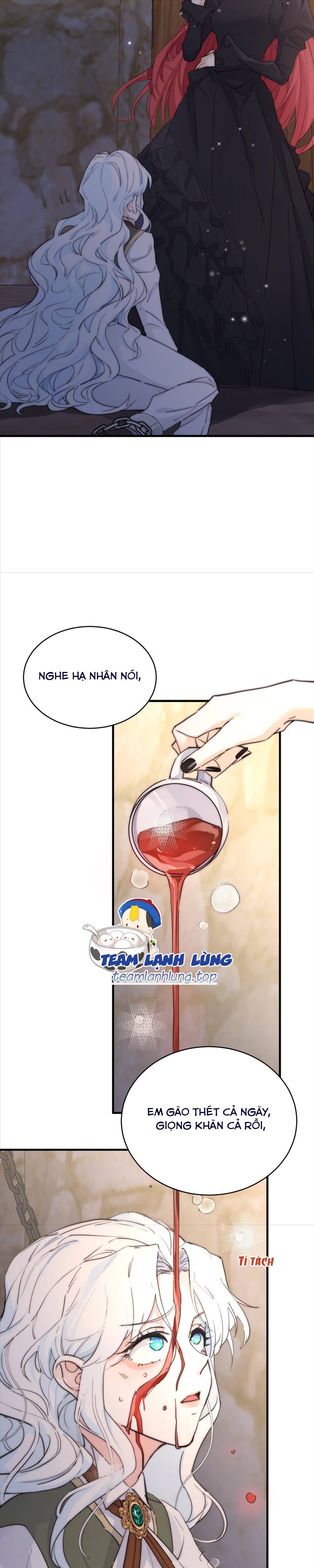 Bông Hoa Độc Của Nhà Công Tước - Chap 4