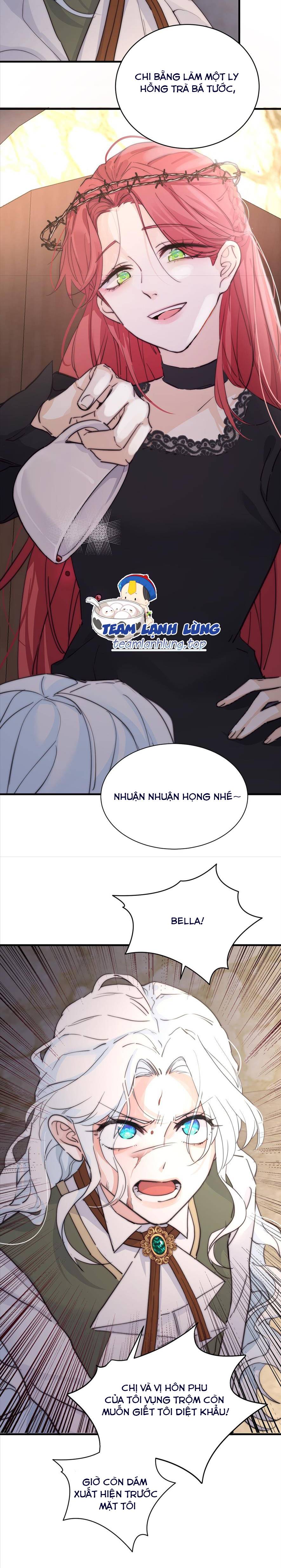 Bông Hoa Độc Của Nhà Công Tước - Chap 4