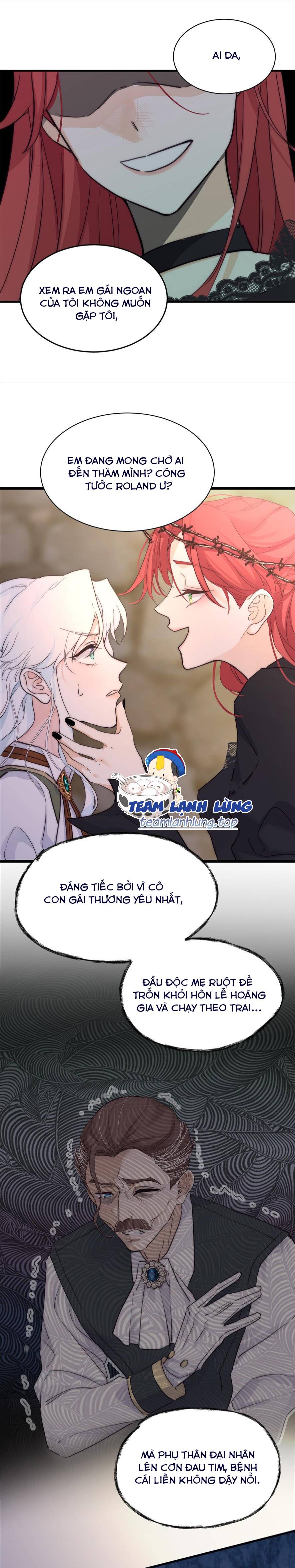 Bông Hoa Độc Của Nhà Công Tước - Chap 4