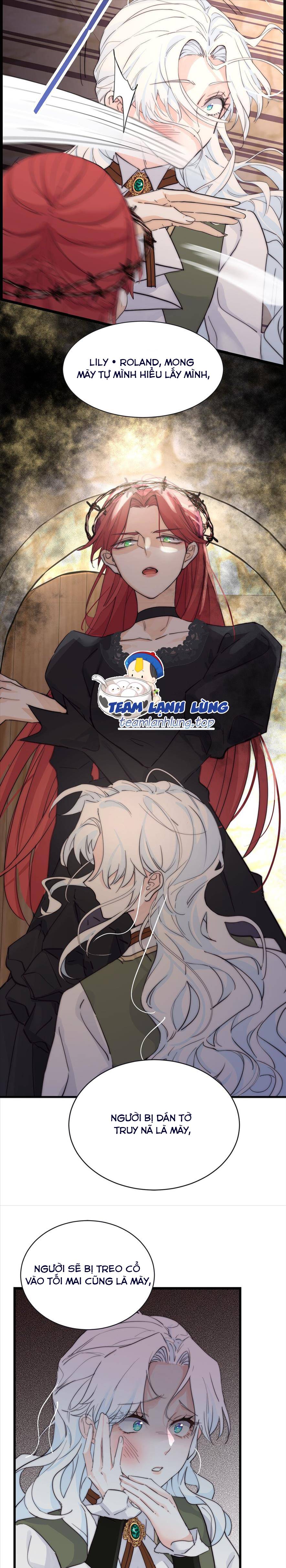 Bông Hoa Độc Của Nhà Công Tước - Chap 4