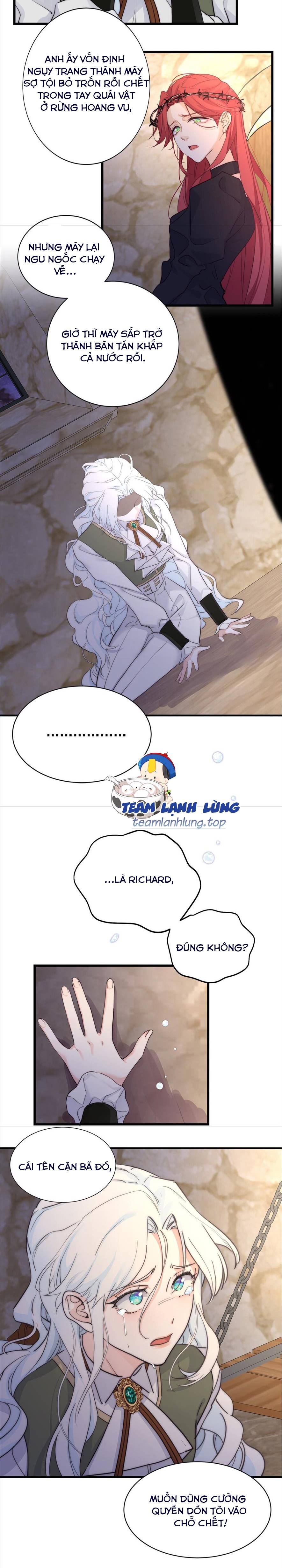 Bông Hoa Độc Của Nhà Công Tước - Chap 4