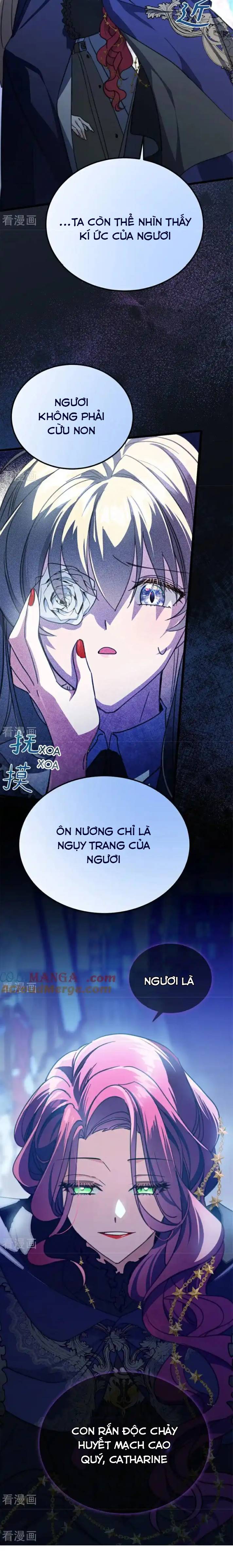 Bông Hoa Độc Của Nhà Công Tước - Chap 40