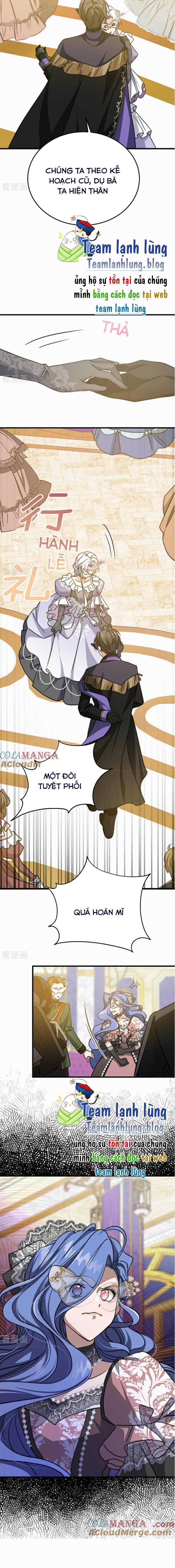 Bông Hoa Độc Của Nhà Công Tước - Chap 47