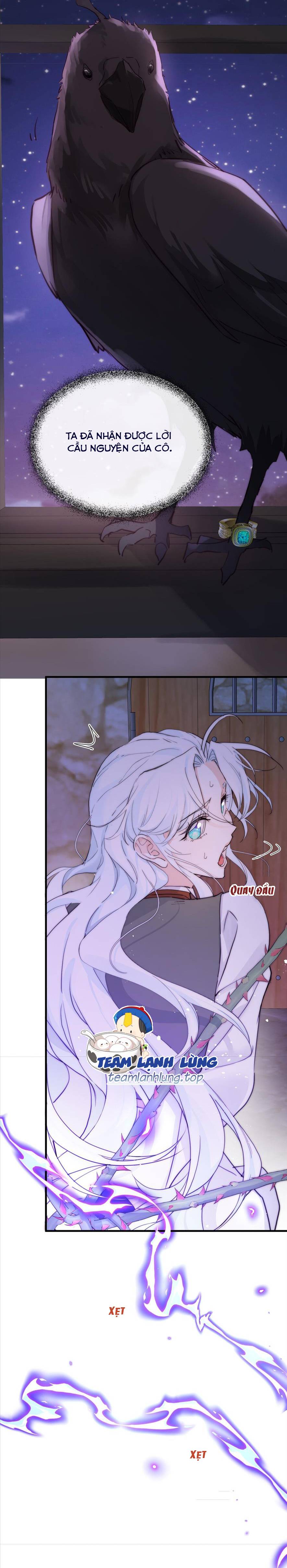 Bông Hoa Độc Của Nhà Công Tước - Chap 5