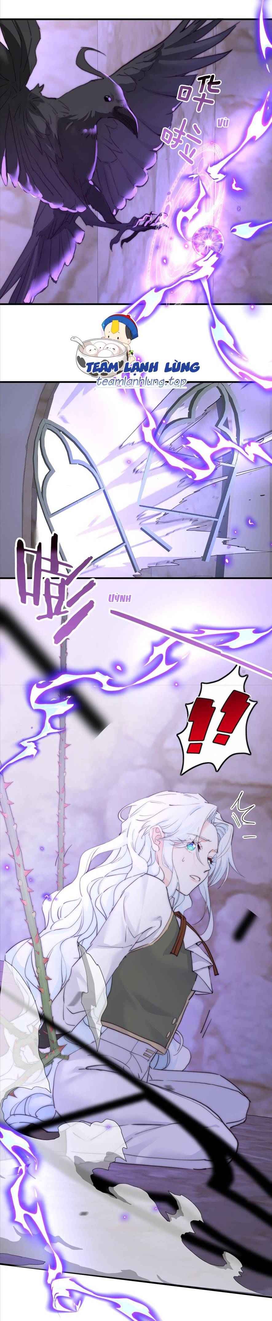 Bông Hoa Độc Của Nhà Công Tước - Chap 5