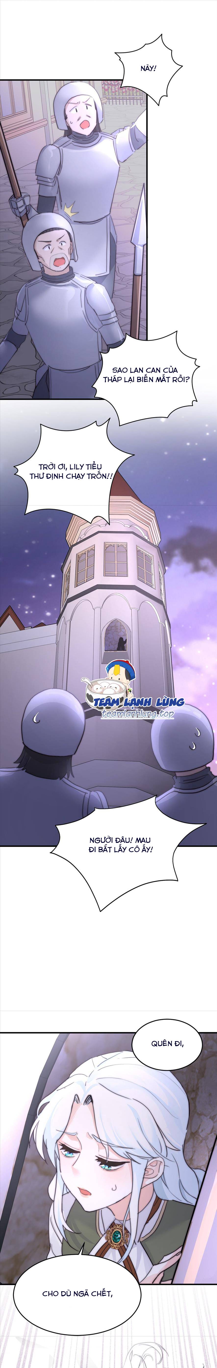 Bông Hoa Độc Của Nhà Công Tước - Chap 5