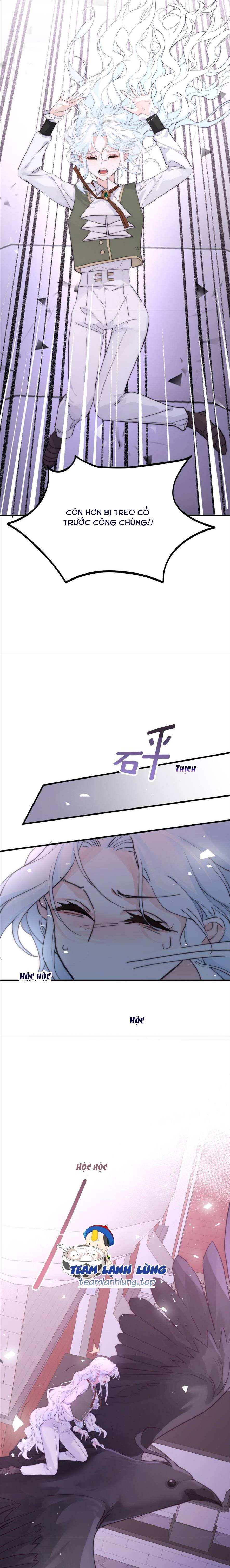 Bông Hoa Độc Của Nhà Công Tước - Chap 5