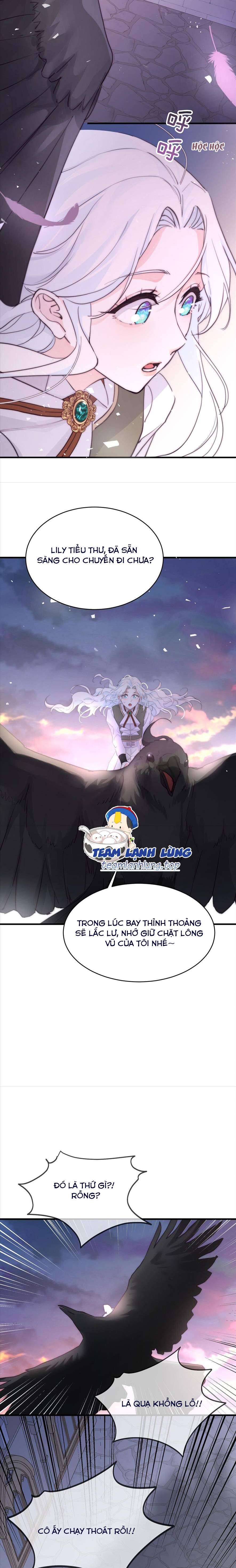 Bông Hoa Độc Của Nhà Công Tước - Chap 5