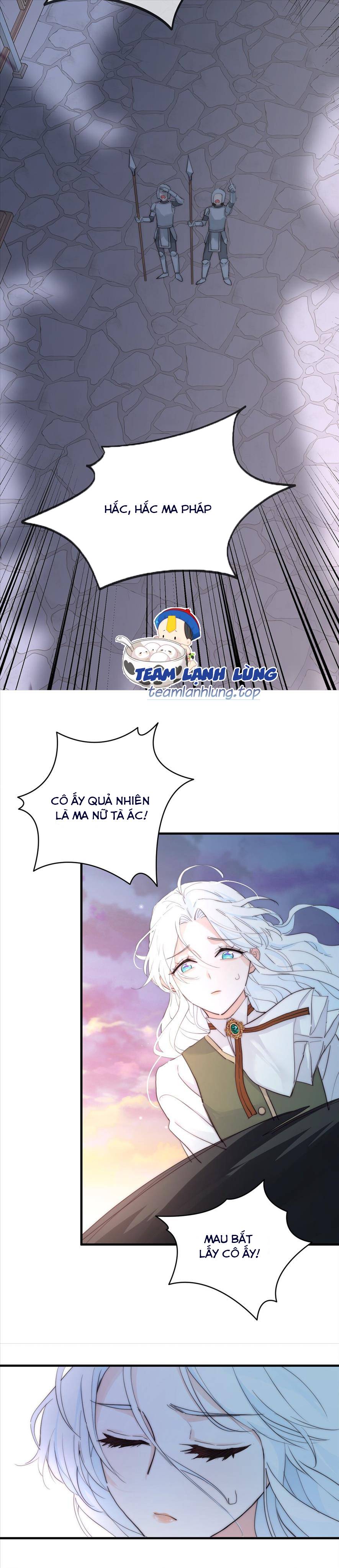 Bông Hoa Độc Của Nhà Công Tước - Chap 5