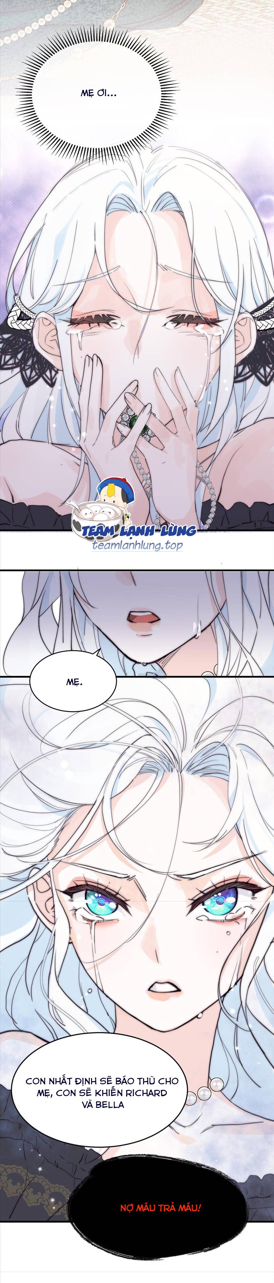 Bông Hoa Độc Của Nhà Công Tước - Chap 5