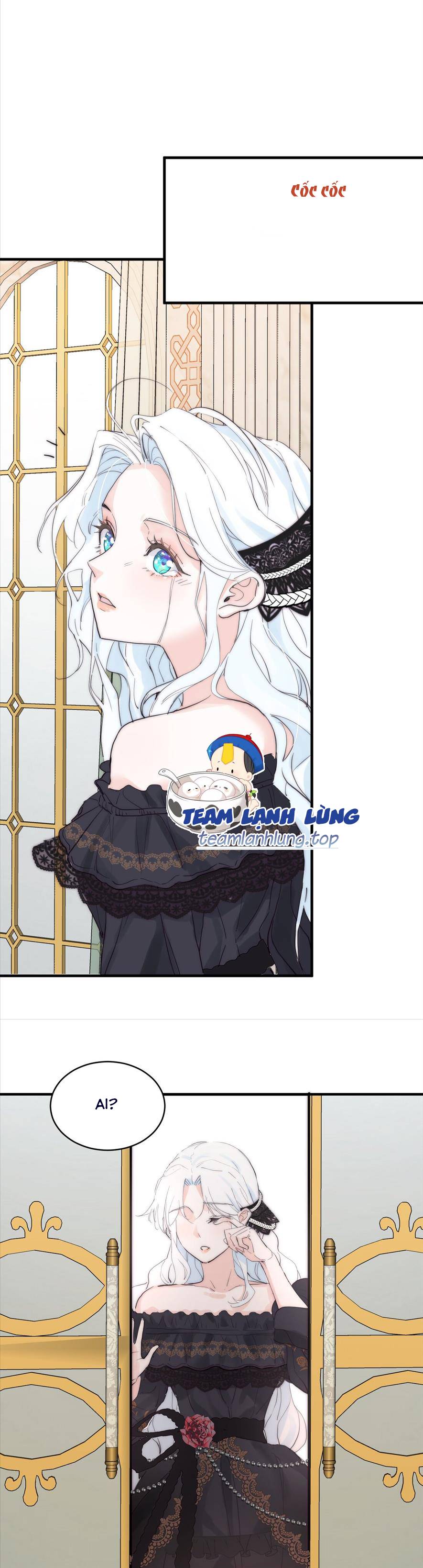 Bông Hoa Độc Của Nhà Công Tước - Chap 5