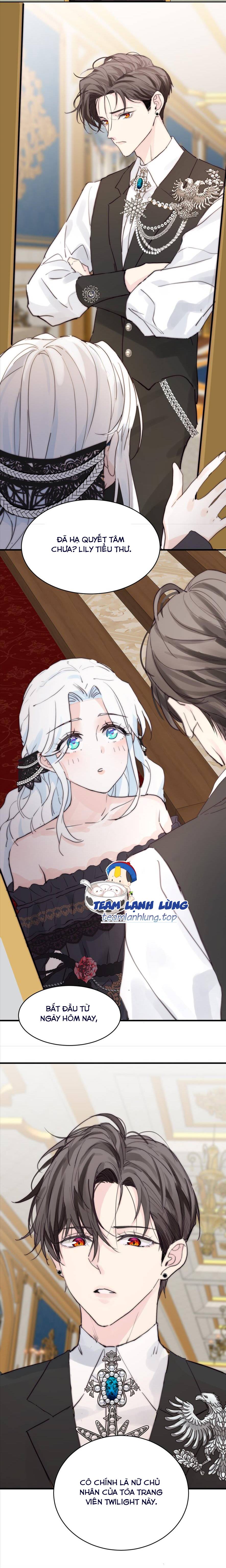 Bông Hoa Độc Của Nhà Công Tước - Chap 5