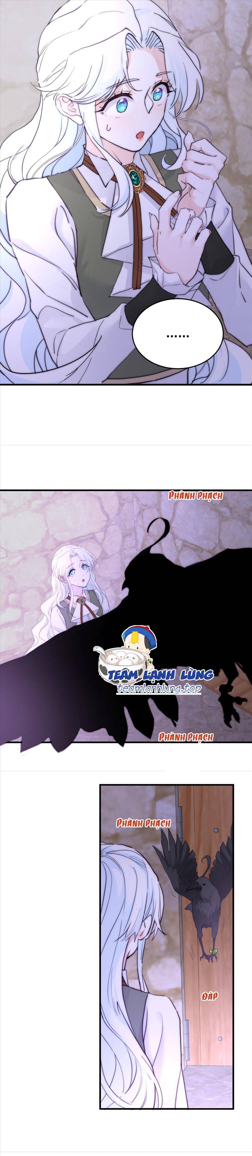 Bông Hoa Độc Của Nhà Công Tước - Chap 5