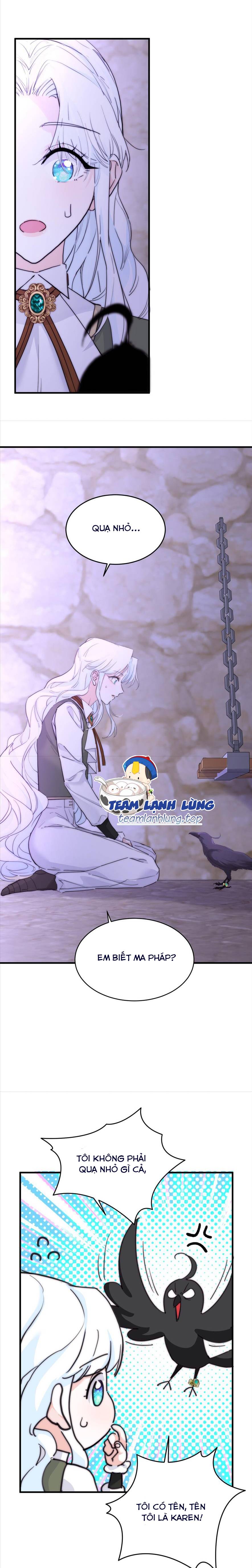 Bông Hoa Độc Của Nhà Công Tước - Chap 5