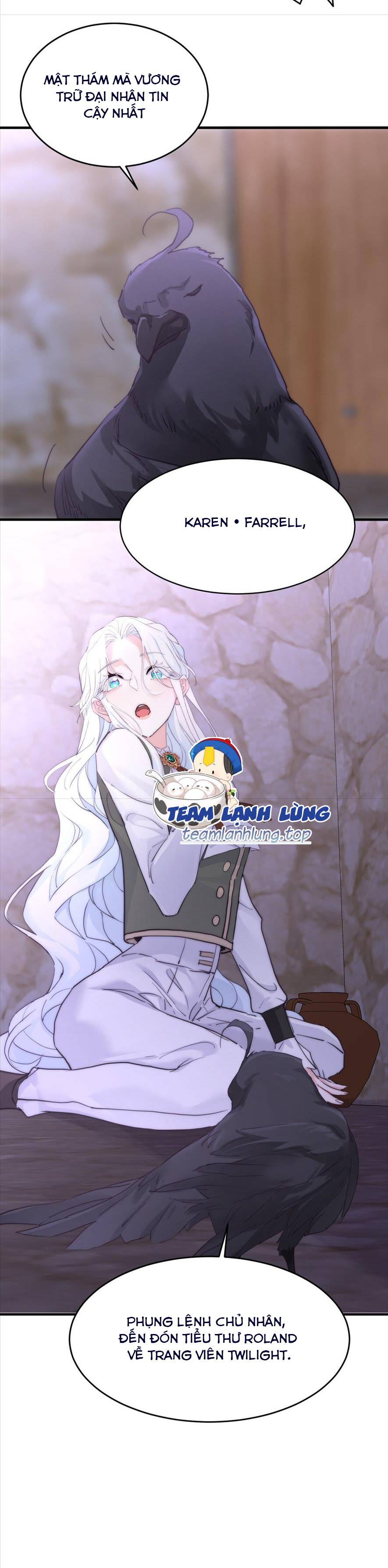 Bông Hoa Độc Của Nhà Công Tước - Chap 5