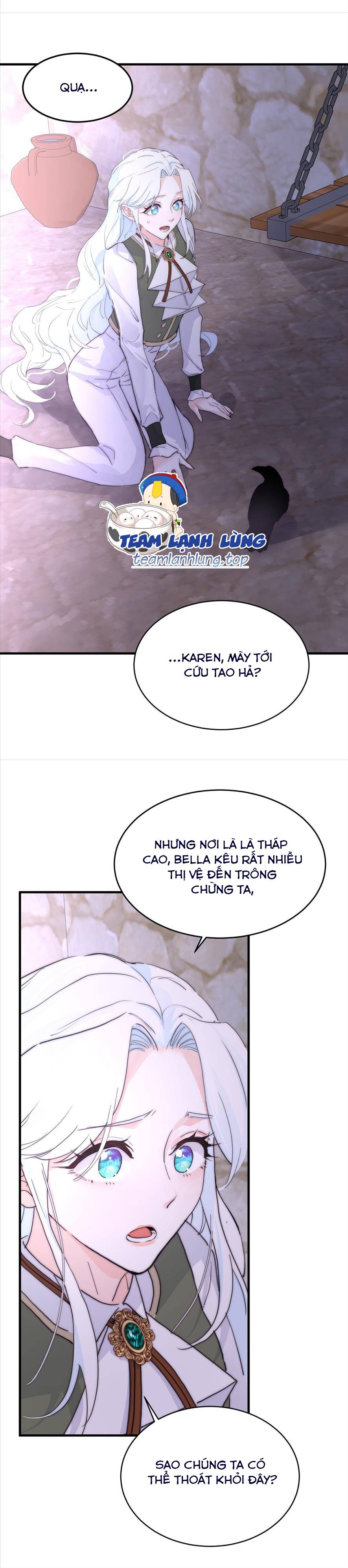 Bông Hoa Độc Của Nhà Công Tước - Chap 5