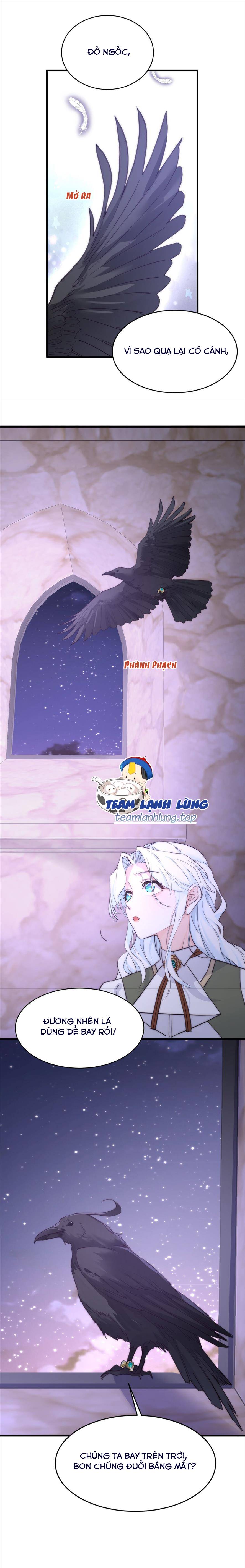 Bông Hoa Độc Của Nhà Công Tước - Chap 5