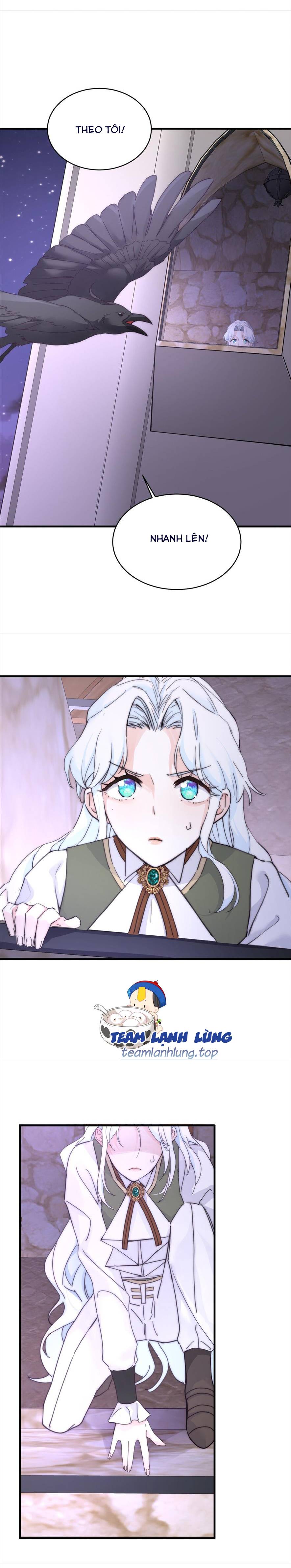 Bông Hoa Độc Của Nhà Công Tước - Chap 5