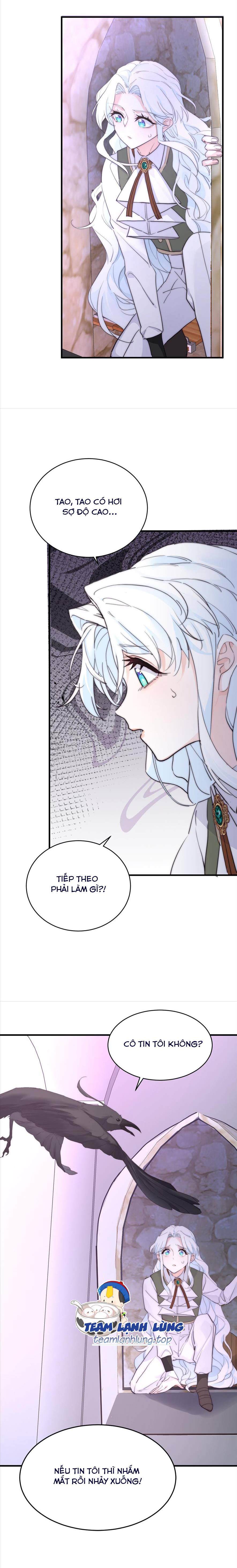 Bông Hoa Độc Của Nhà Công Tước - Chap 5