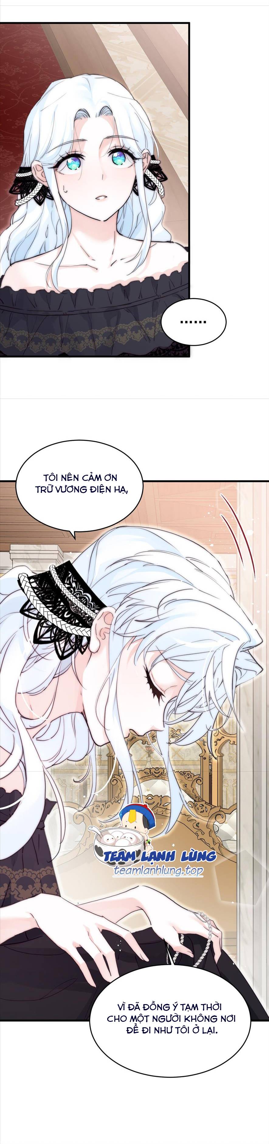 Bông Hoa Độc Của Nhà Công Tước - Chap 6