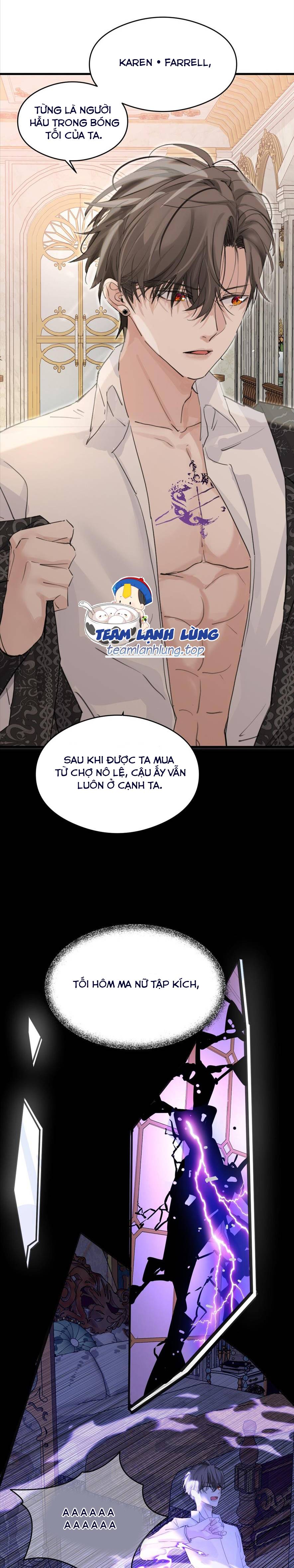 Bông Hoa Độc Của Nhà Công Tước - Chap 6