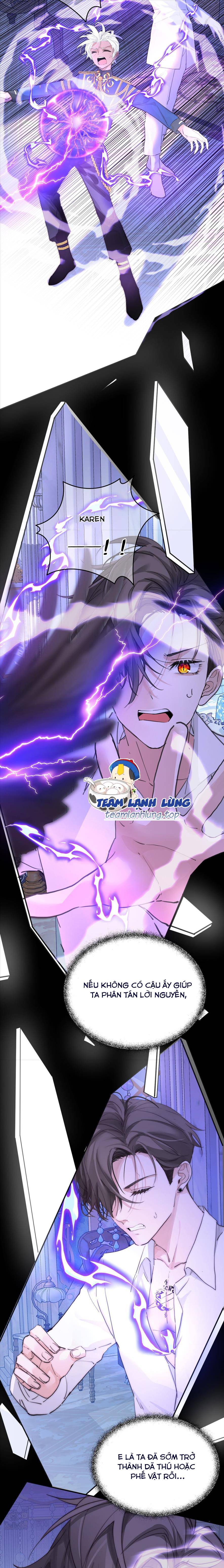 Bông Hoa Độc Của Nhà Công Tước - Chap 6