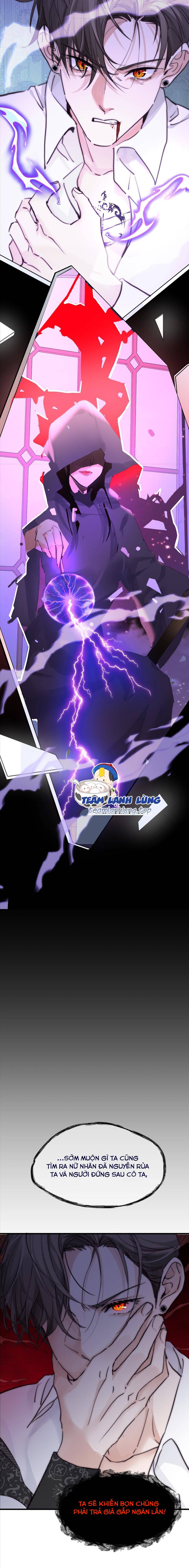 Bông Hoa Độc Của Nhà Công Tước - Chap 6