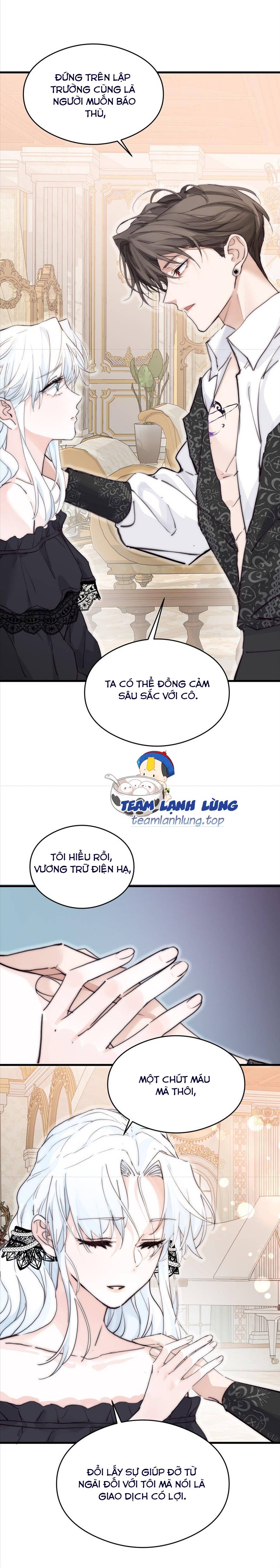 Bông Hoa Độc Của Nhà Công Tước - Chap 6