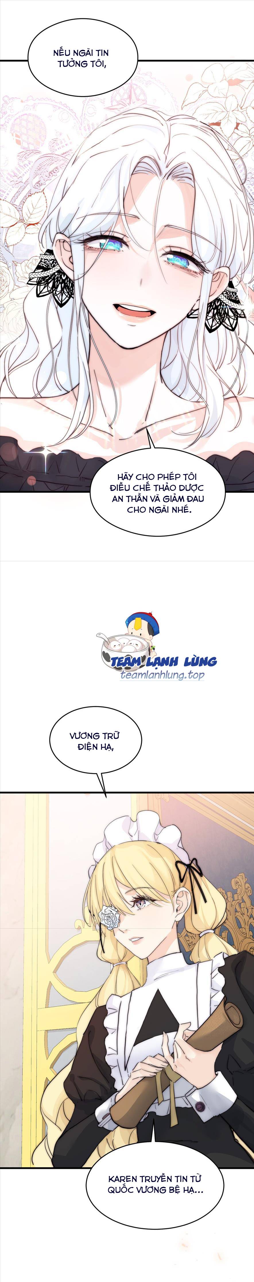 Bông Hoa Độc Của Nhà Công Tước - Chap 6