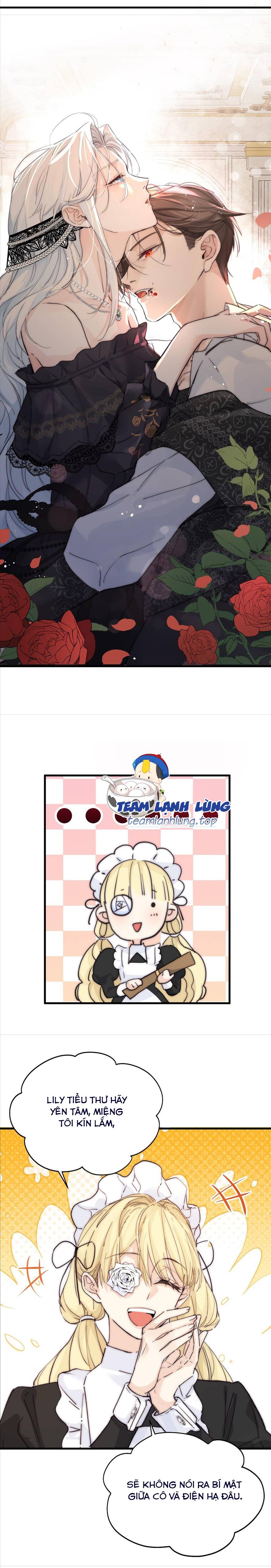 Bông Hoa Độc Của Nhà Công Tước - Chap 6