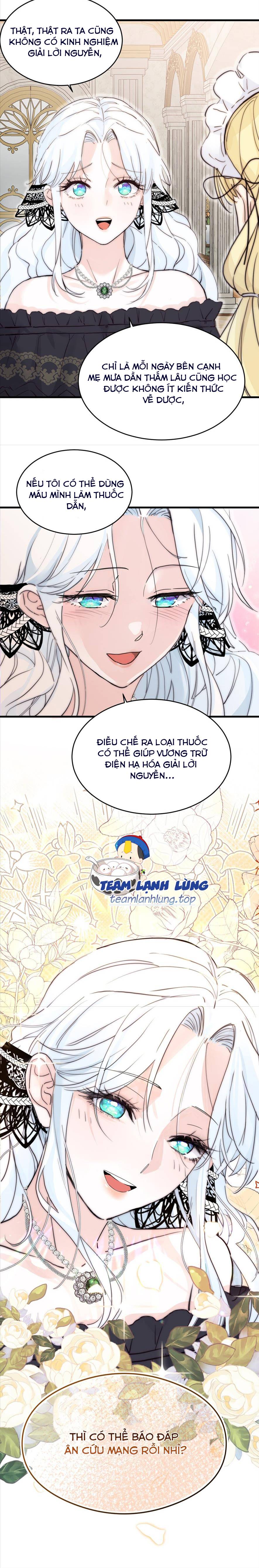 Bông Hoa Độc Của Nhà Công Tước - Chap 6