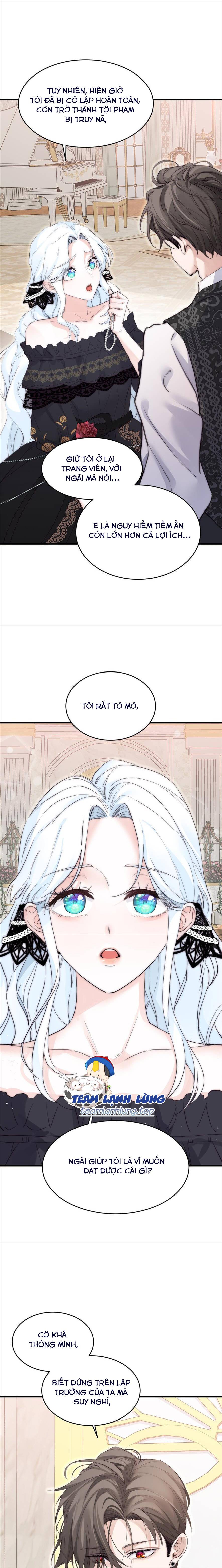 Bông Hoa Độc Của Nhà Công Tước - Chap 6