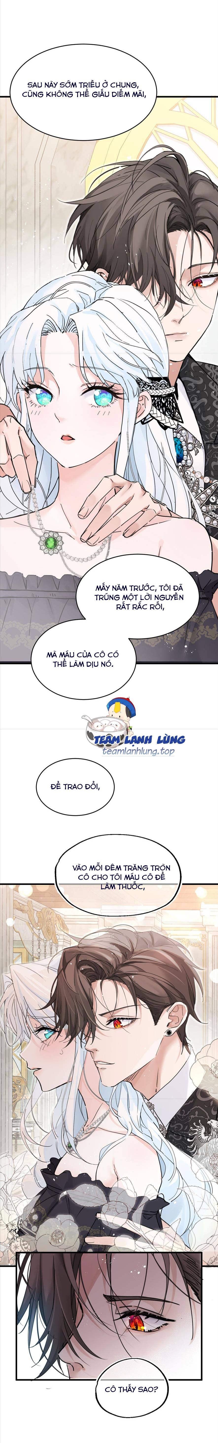 Bông Hoa Độc Của Nhà Công Tước - Chap 6