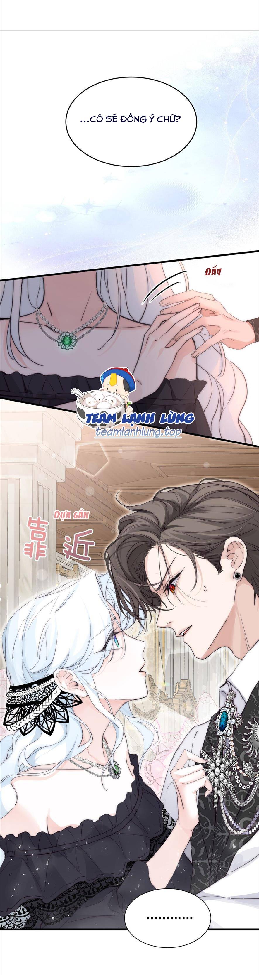 Bông Hoa Độc Của Nhà Công Tước - Chap 6