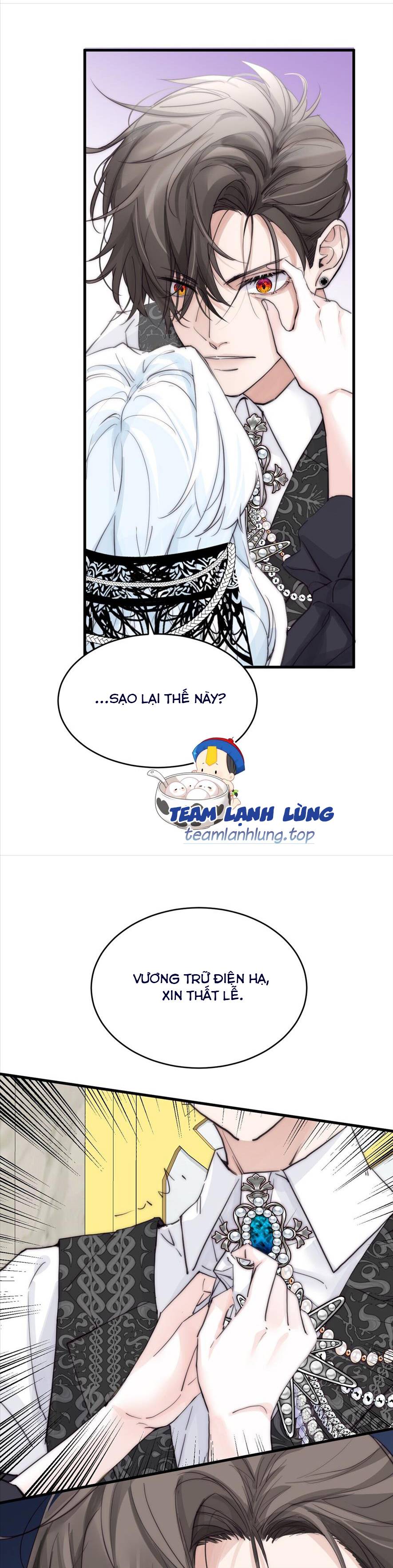 Bông Hoa Độc Của Nhà Công Tước - Chap 6