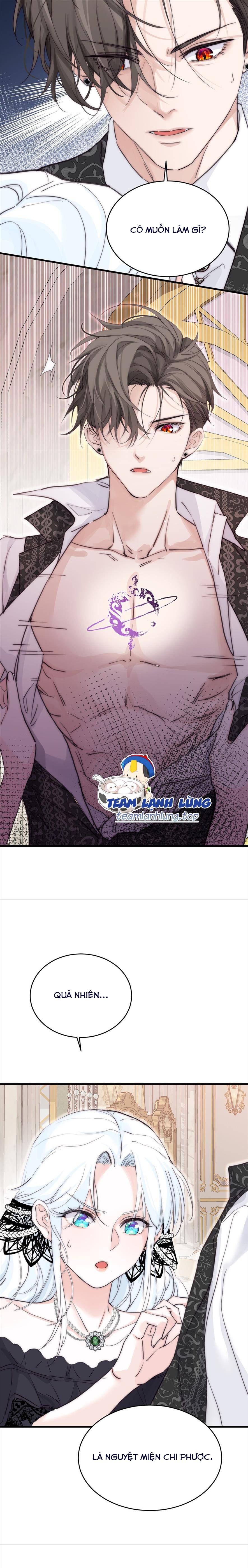 Bông Hoa Độc Của Nhà Công Tước - Chap 6