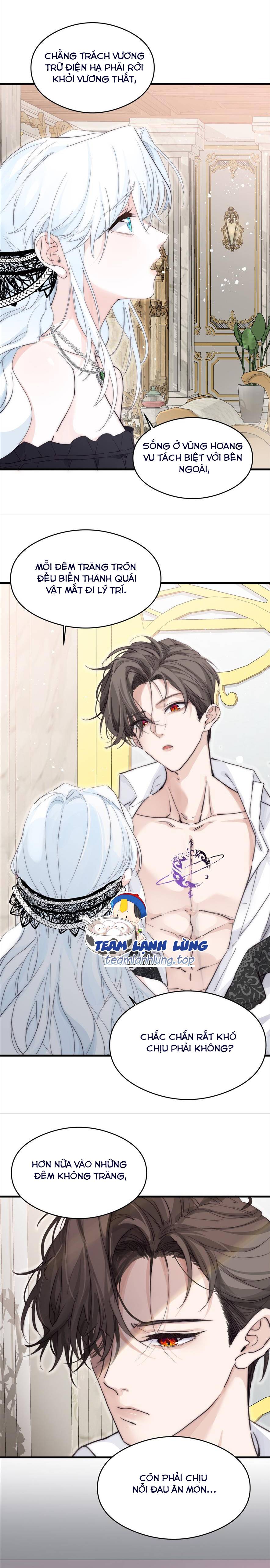 Bông Hoa Độc Của Nhà Công Tước - Chap 6