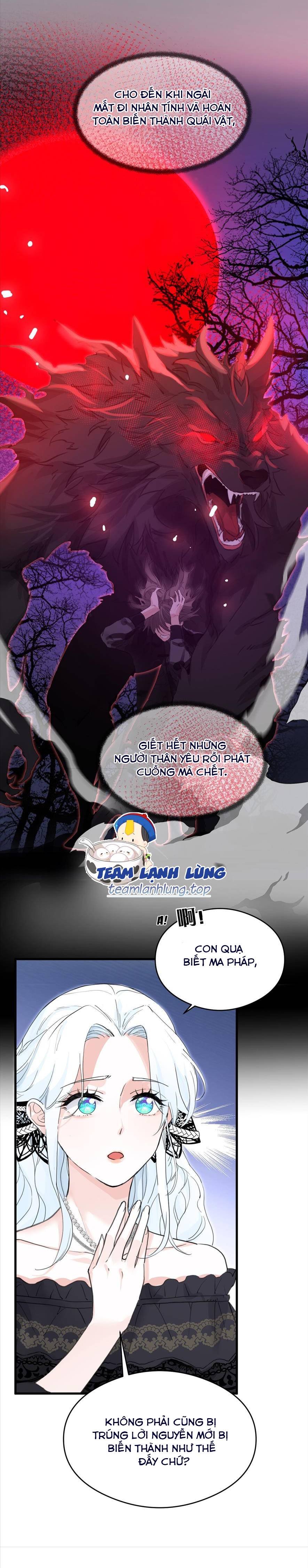 Bông Hoa Độc Của Nhà Công Tước - Chap 6