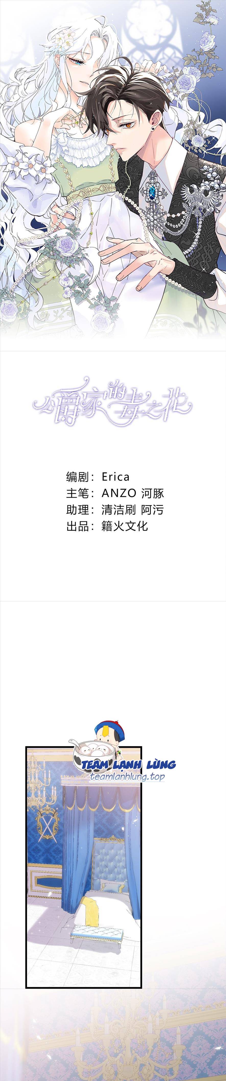 Bông Hoa Độc Của Nhà Công Tước - Chap 7