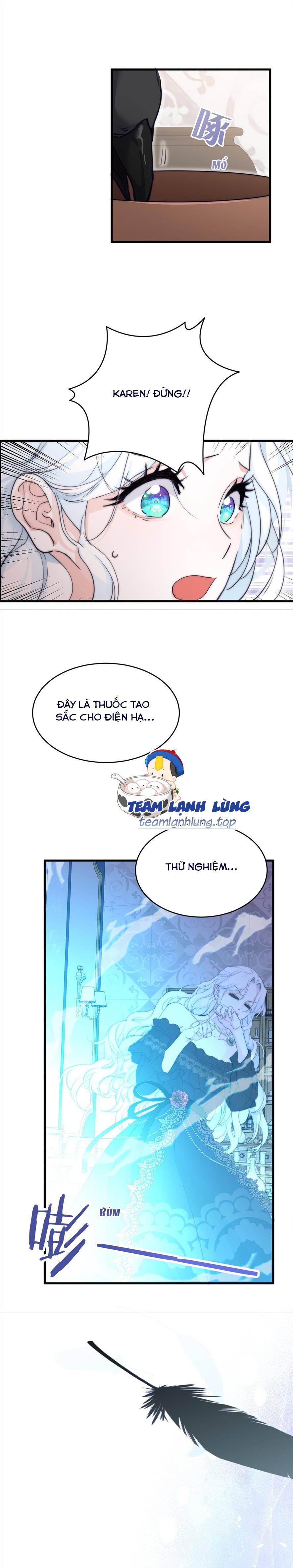 Bông Hoa Độc Của Nhà Công Tước - Chap 7