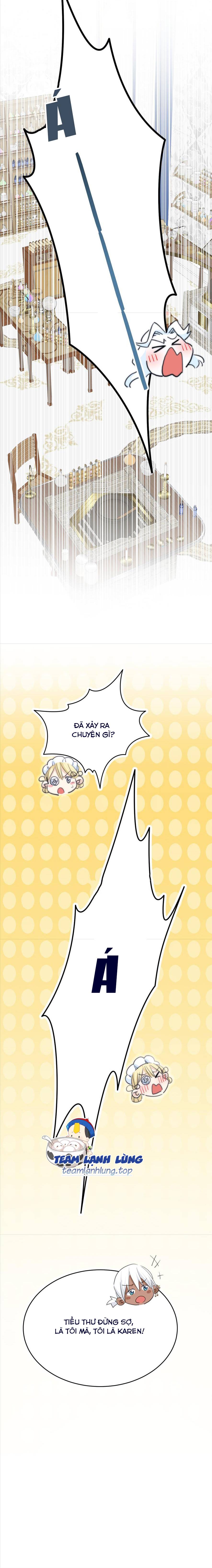 Bông Hoa Độc Của Nhà Công Tước - Chap 7